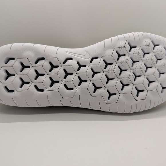 Nike Free RN Flyknit 2018 Laser Orange 942838-004 Men Size 10.5 New With Box - Picture 2 of 7